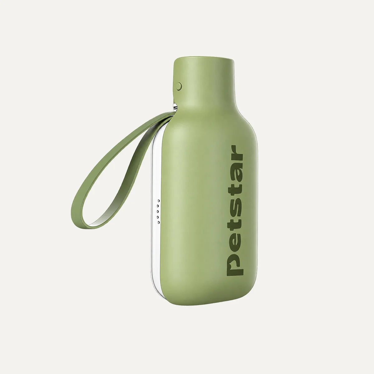 Portable Dog Water Bottle with Foldable Drinking Bowl-2