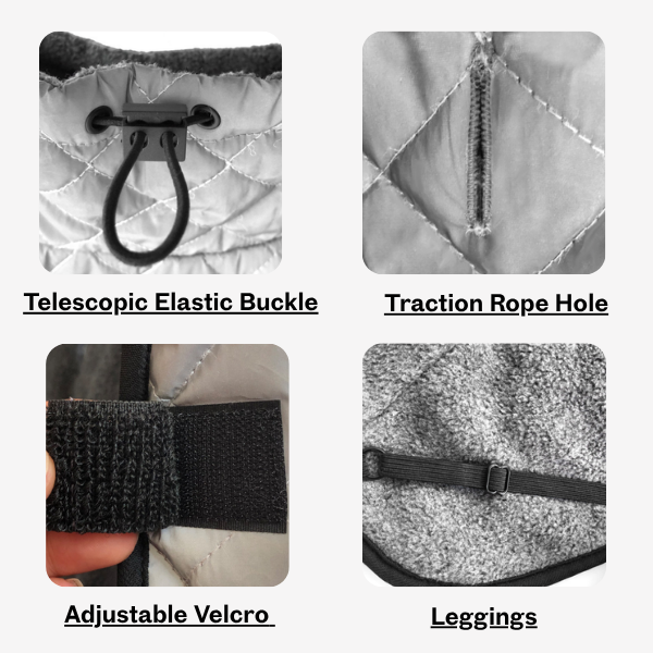 ReflectaGuard Dog Jacket