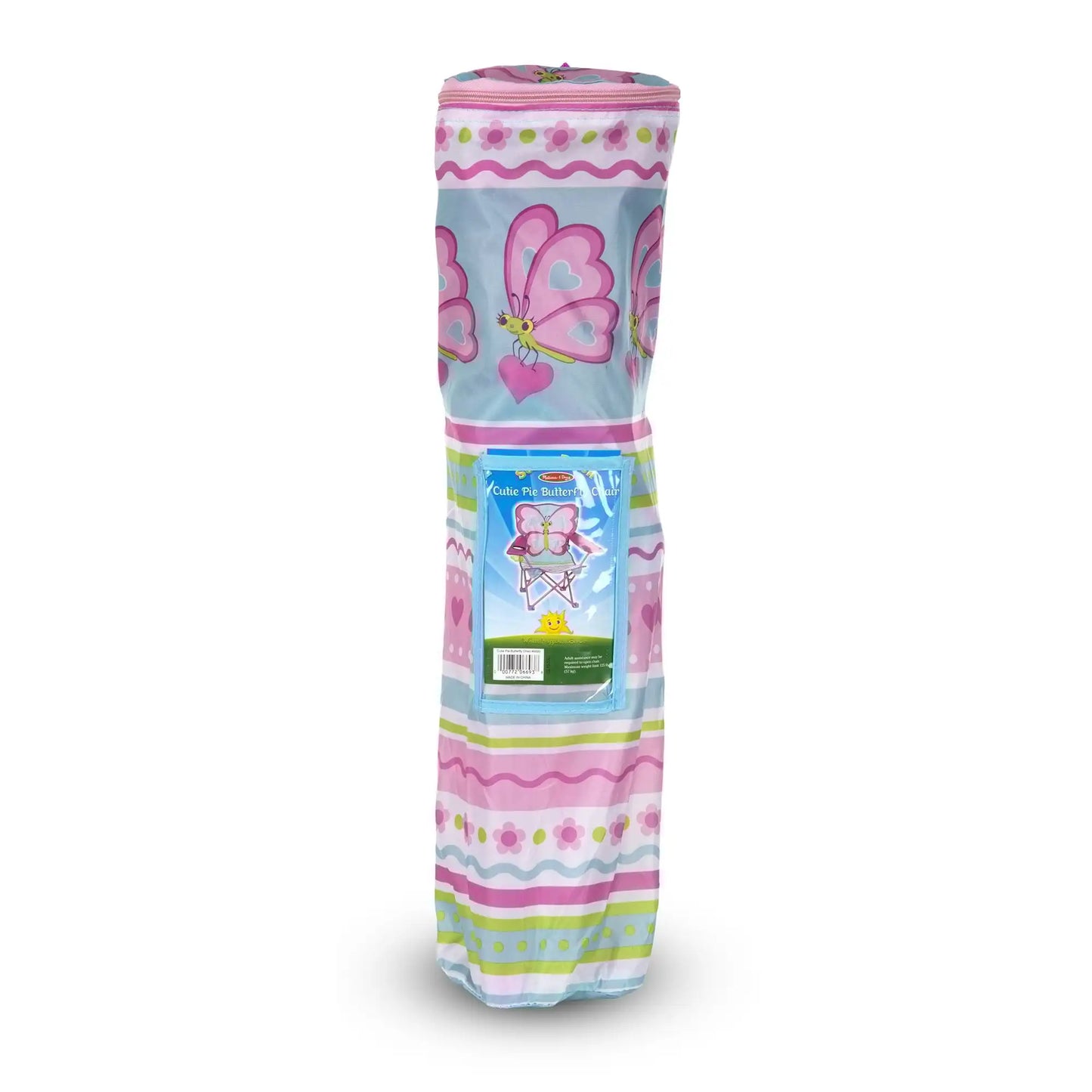 Butterfly Kids Camp Chair
