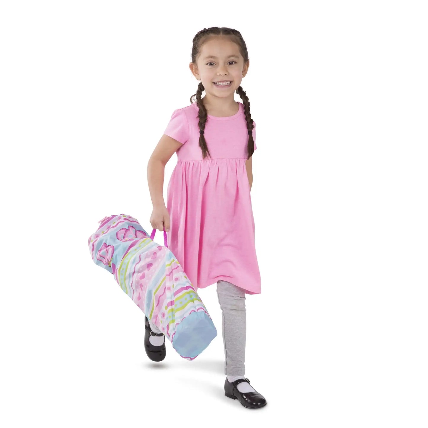 Butterfly Kids Camp Chair
