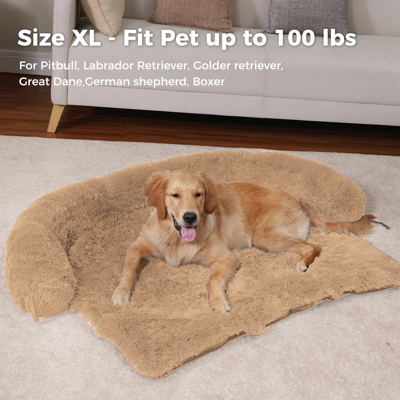 SnugglePaws Self-Heating Dog Mat