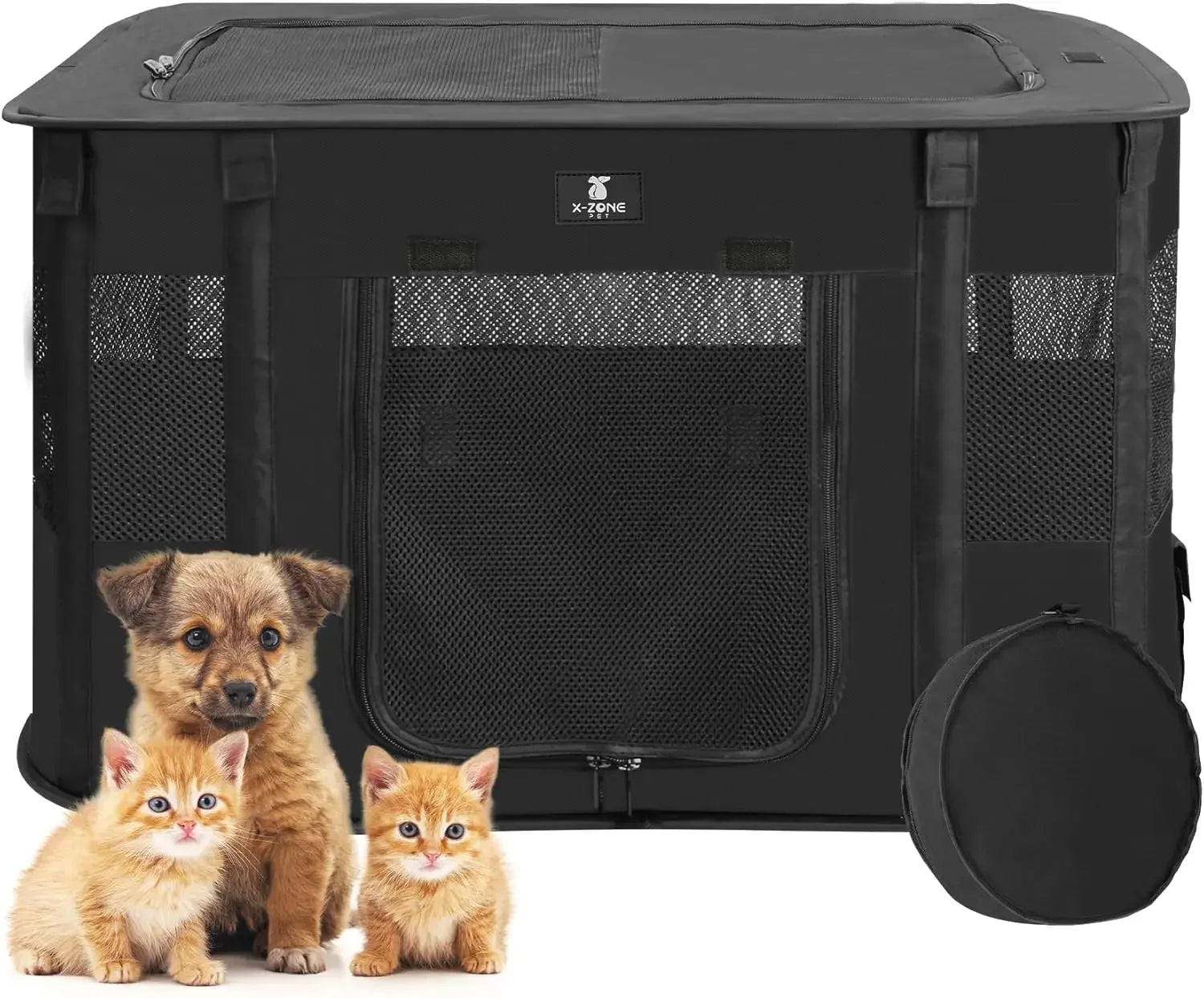CampPaws Pop-Up Pet Playpen