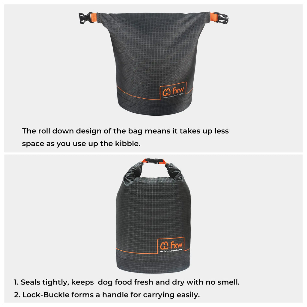 TrailMate Pet Food Storage