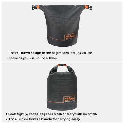 TrailMate Pet Food Storage