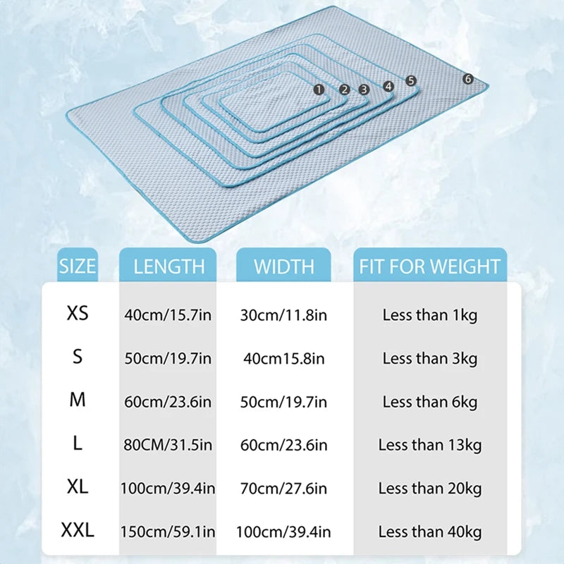 ChillPaws Pet Outdoor Mat