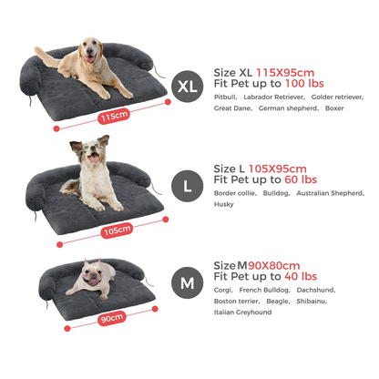 SnugglePaws Self-Heating Dog Mat