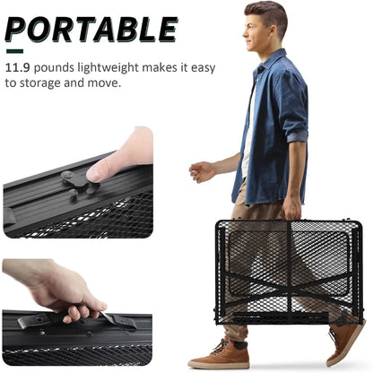 WildFinder Elevate & Folding Camp Table