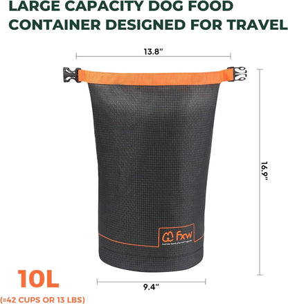 TrailMate Pet Food Storage