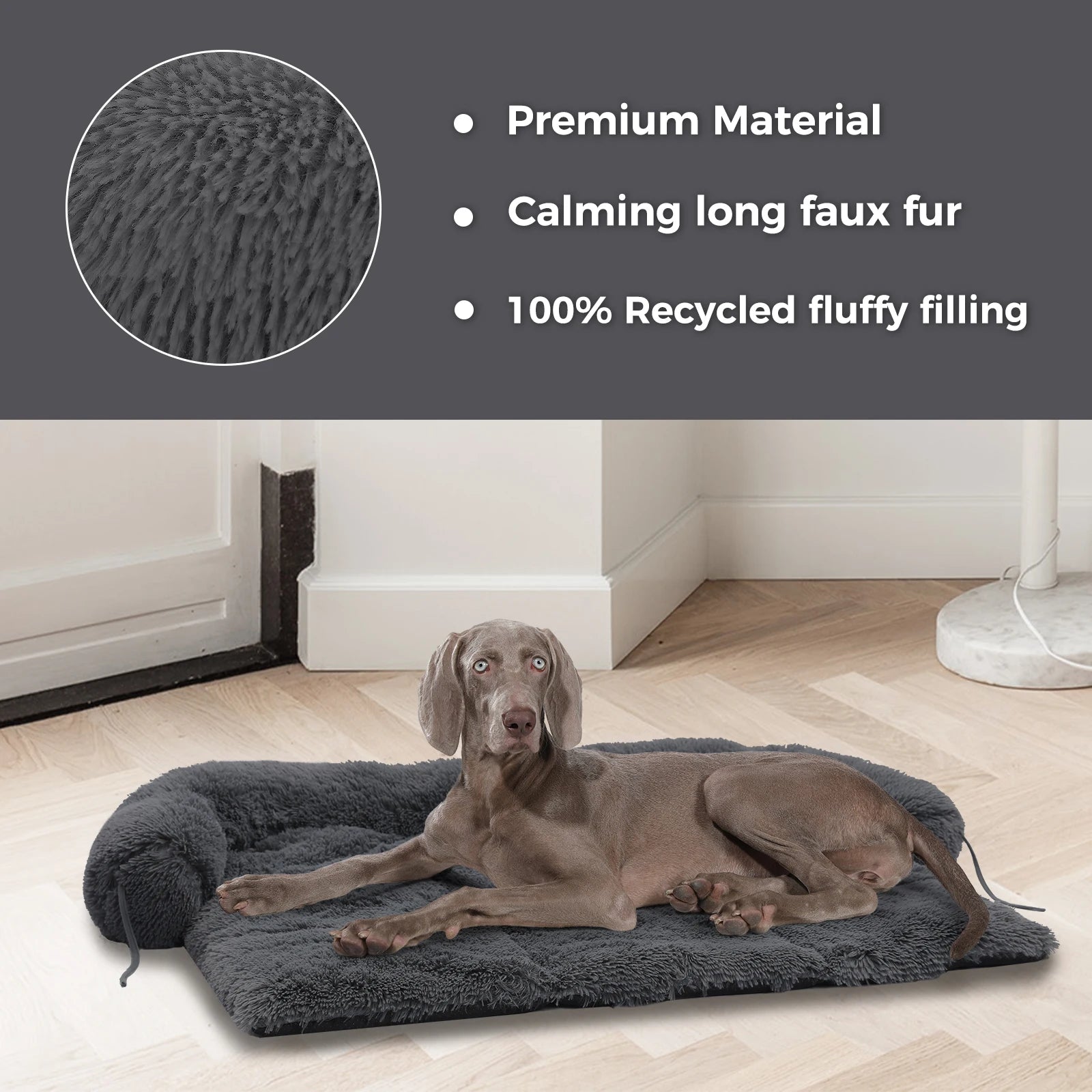 SnugglePaws Self-Heating Dog Mat
