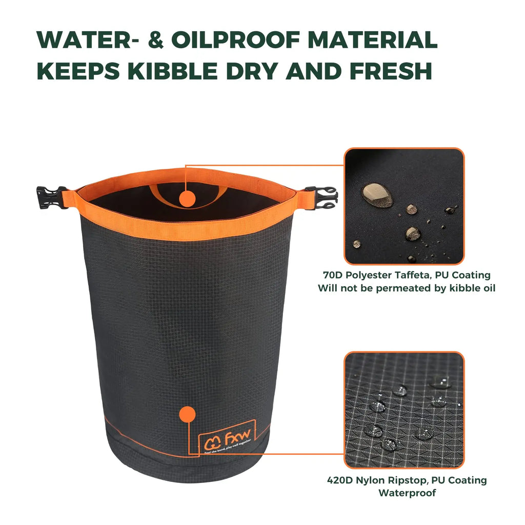 TrailMate Pet Food Storage