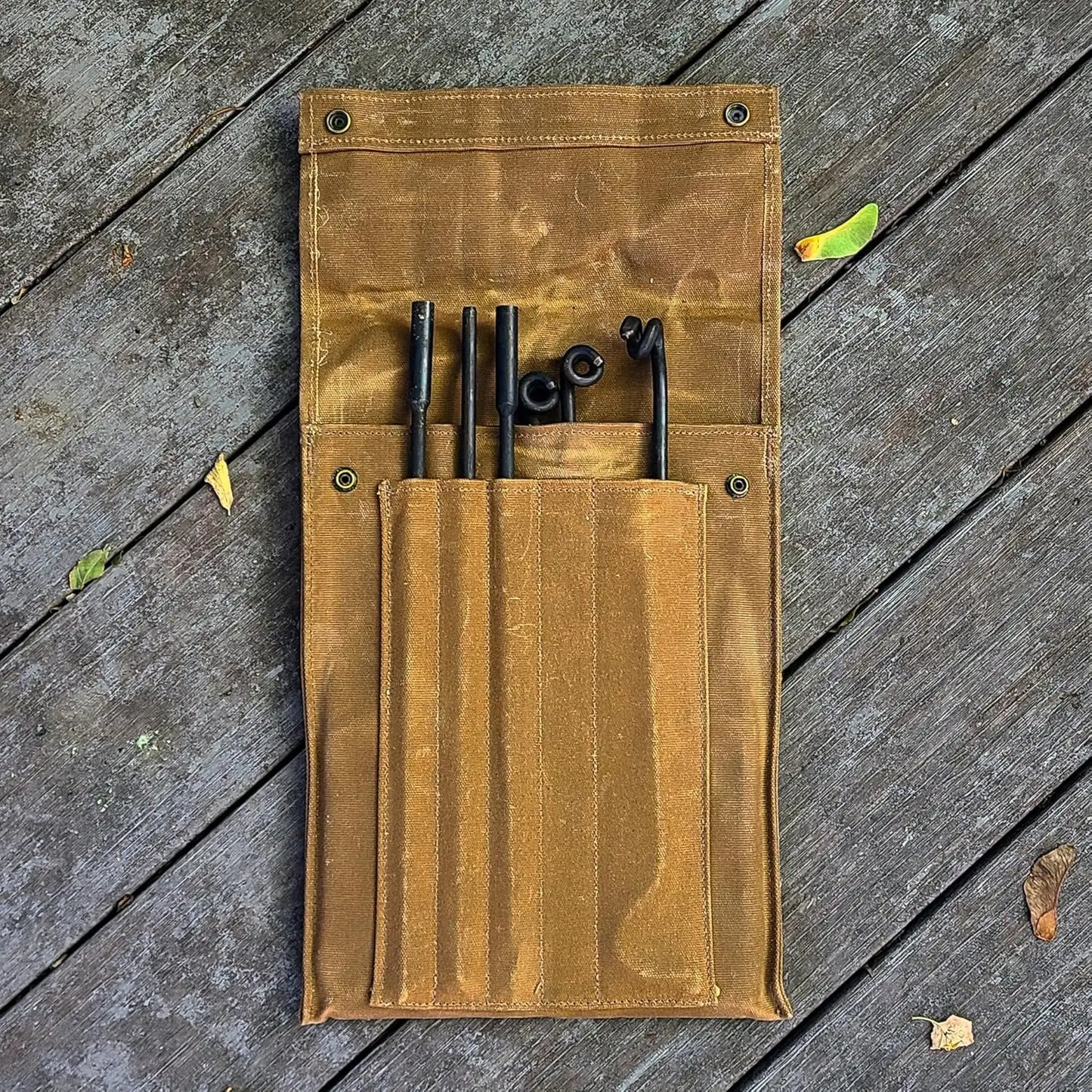 HeavyDuty Swivel Grill Set