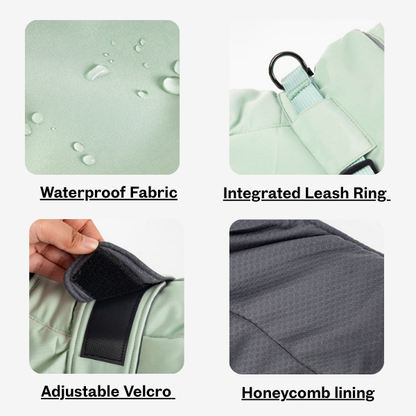 ThermalShield Dog Vest