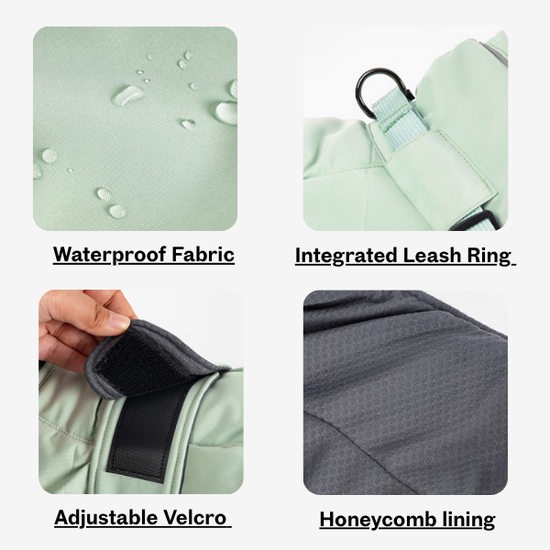 ThermalShield Dog Vest