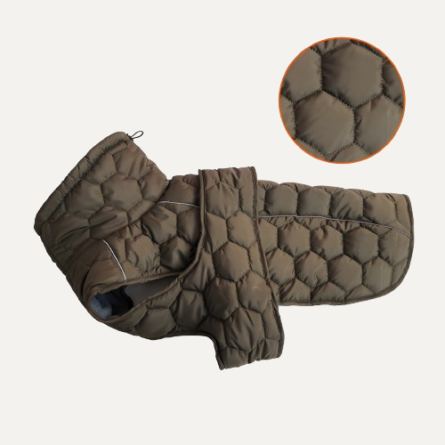 PortaPup Insulated Dog Jacket