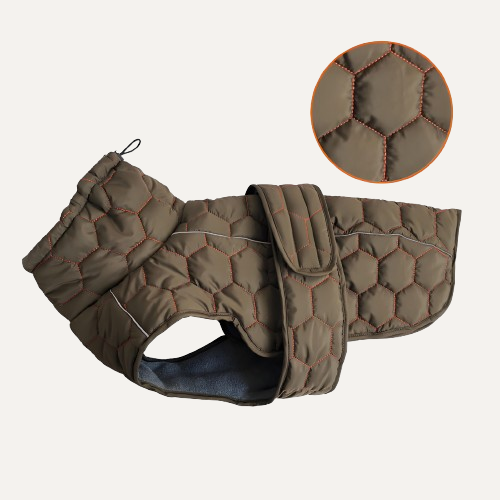 PortaPup Insulated Dog Jacket