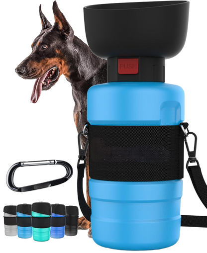 HydraPup™ Portable Dog Water Bottle