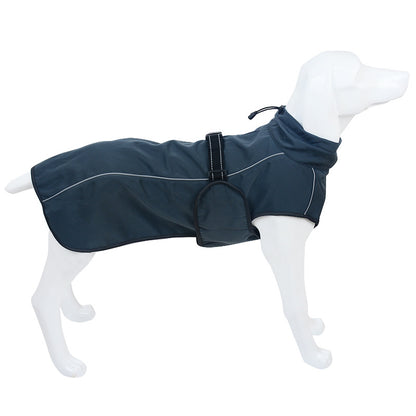 Reflective Winter Dog Jacket