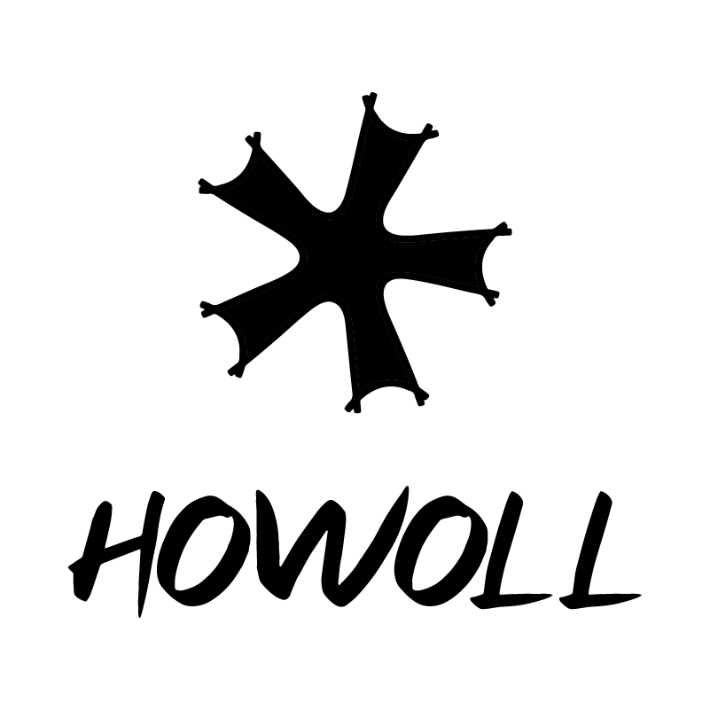 Howoll squared logo