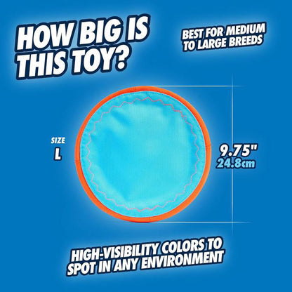 SkyChase Dog Flying Disc