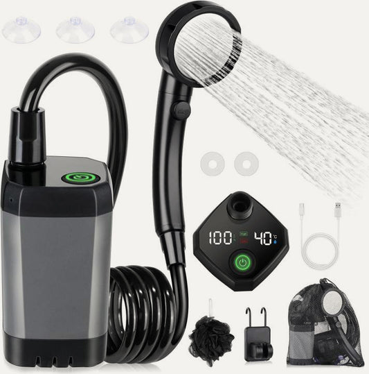 AquaRoam Portable Camping Shower