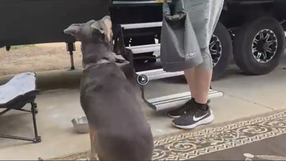 TrailMate Pet Food Storage