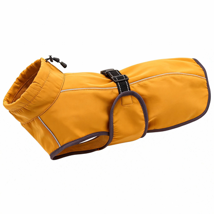 Reflective Winter Dog Jacket